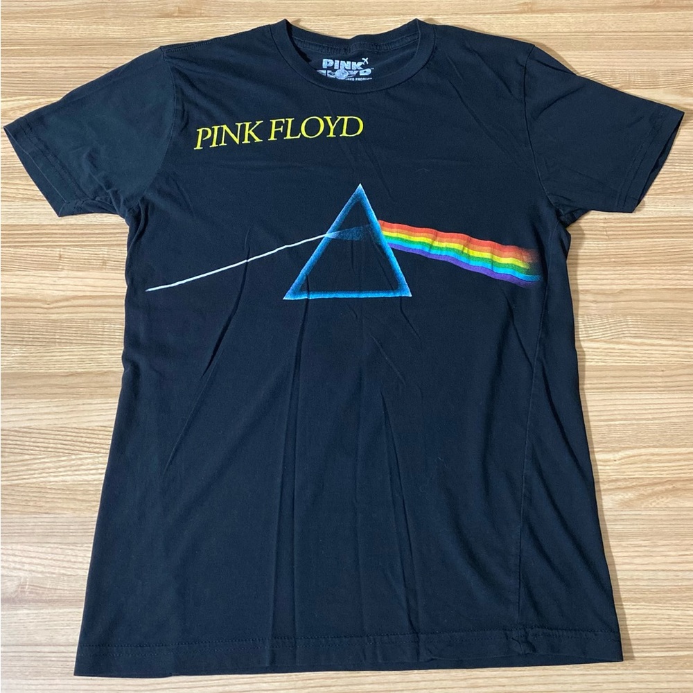 Pink Floyd The Dark Side of the Moon T-shirt